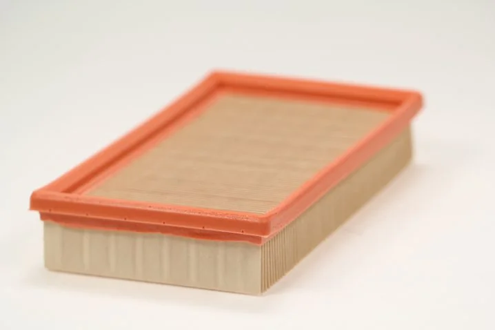 Mann-Filter - C 2348 - Luftfilterelement
