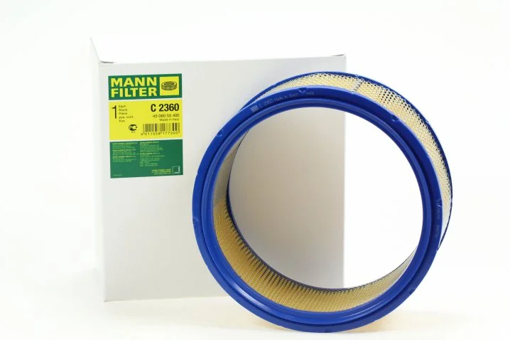 Mann-Filter - C 2360 - Luftfilterelement