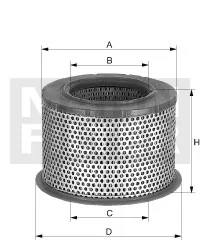 Mann Filter