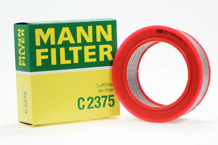 Mann-Filter - C 2375 - Luftfilterelement