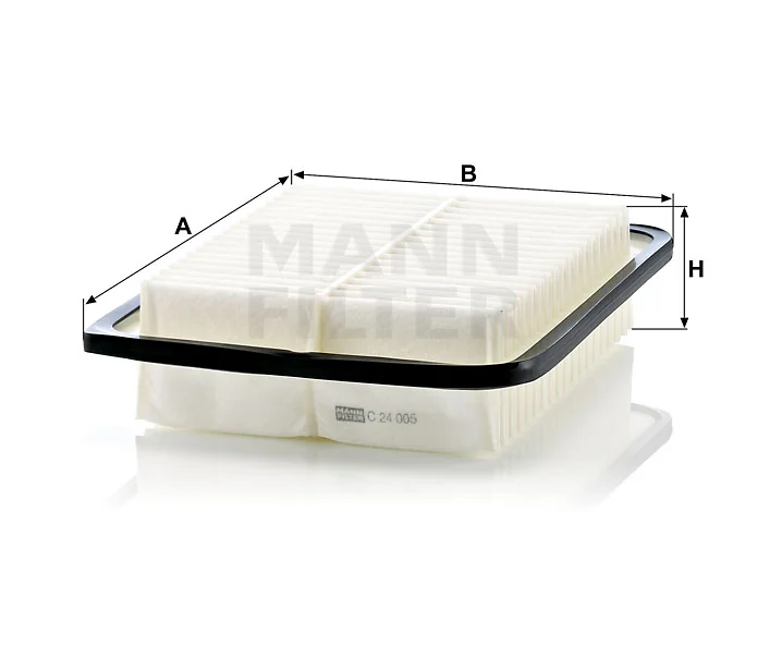 Mann-Filter - C 24 005 - Luftfilterelement