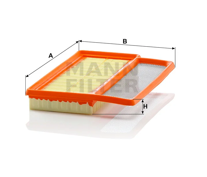 Mann-Filter - C 24 006 - Luftfilterelement
