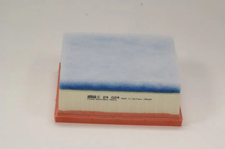 Mann-Filter - C 24 024 - Luftfilterelement