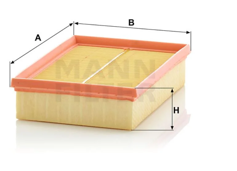 Mann-Filter - C 24 041 - Luftfilterelement