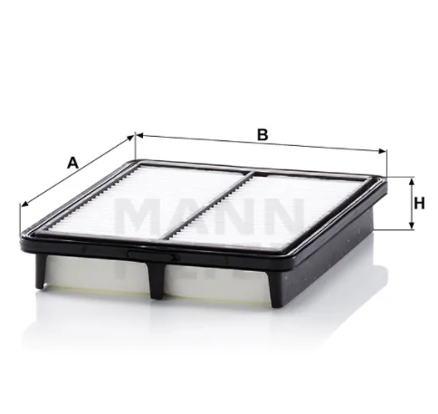 Mann-Filter - C 24 042 - Luftfilterelement