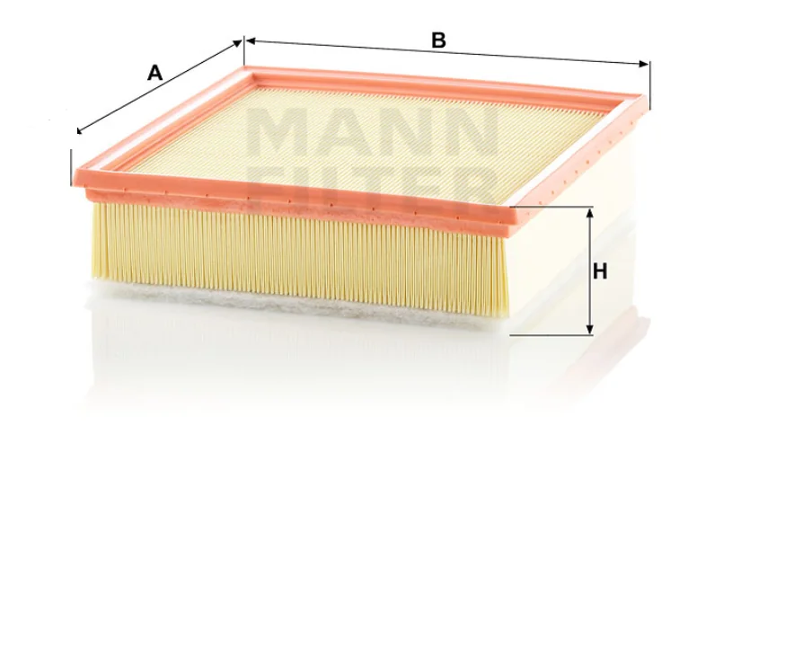 Mann-Filter - C 24 049 - Luftfilterelement