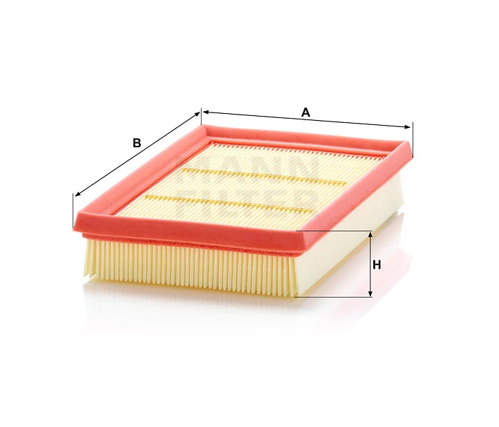 Mann-Filter - C 24 076 - Luftfilterelement