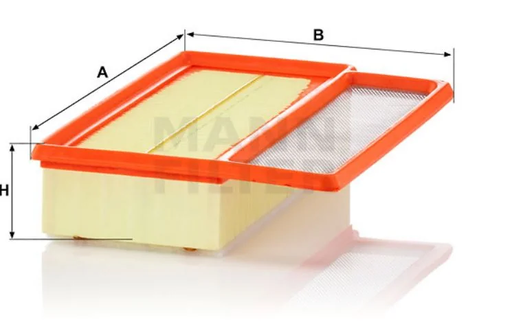 Mann-Filter - C 24 080 - Luftfilterelement