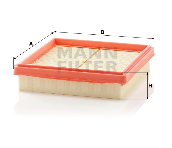 Mann-Filter - C 24 113 - Luftfilterelement