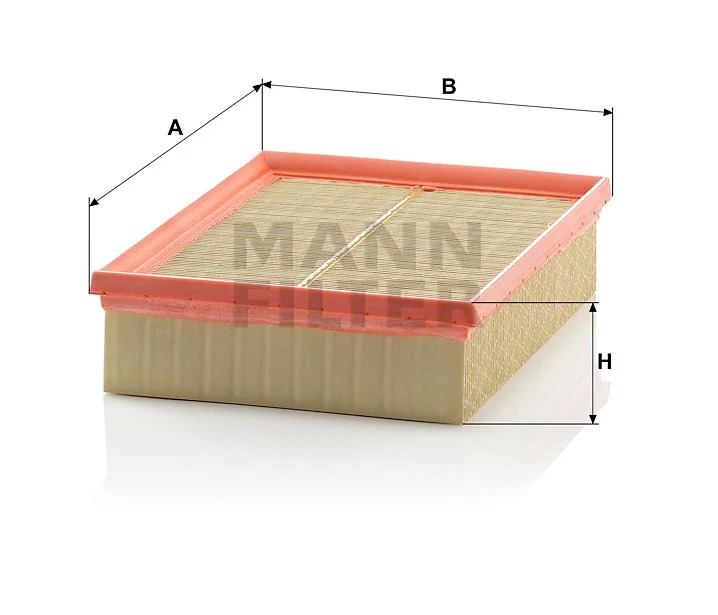 Mann-Filter - C 24 128 - Luftfilterelement
