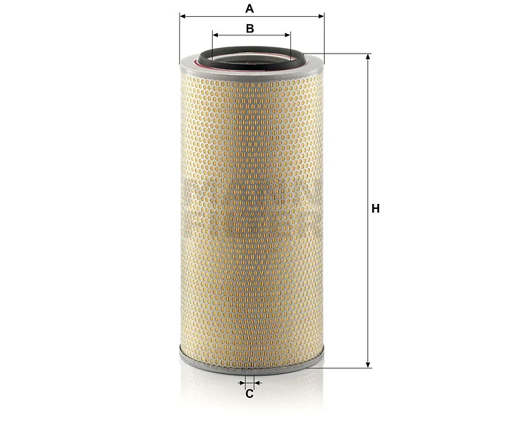 Mann Filter