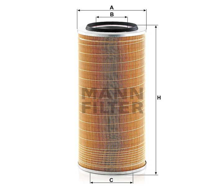 Mann Filter