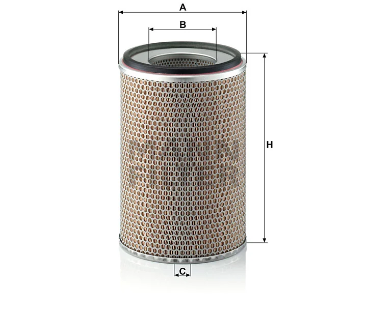 Mann Filter