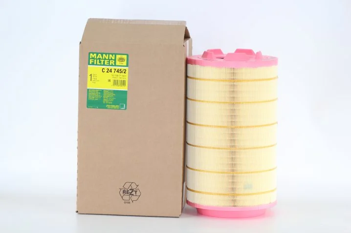 Mann-Filter - C 24 745/2 - Luftfilterelement