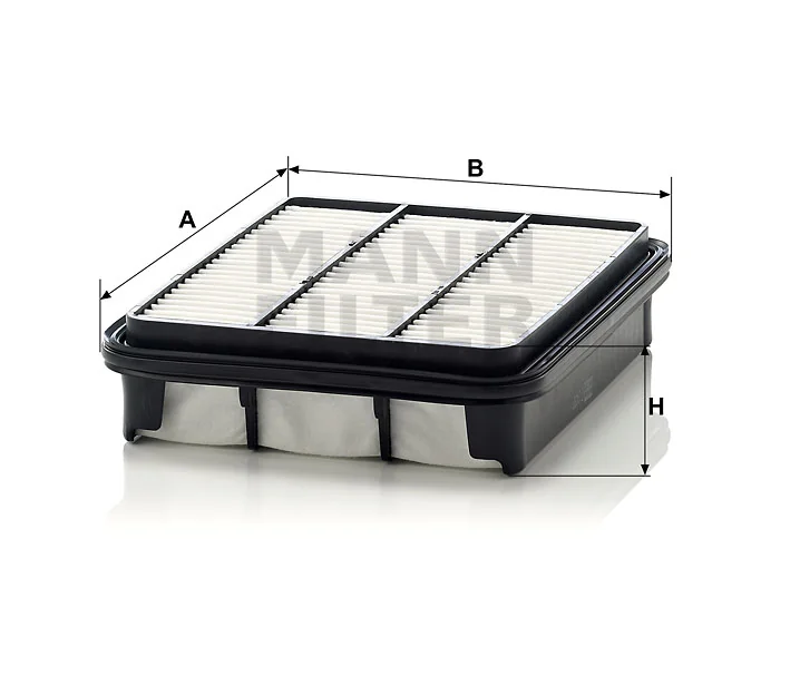 Mann-Filter - C 2438 - Luftfilterelement