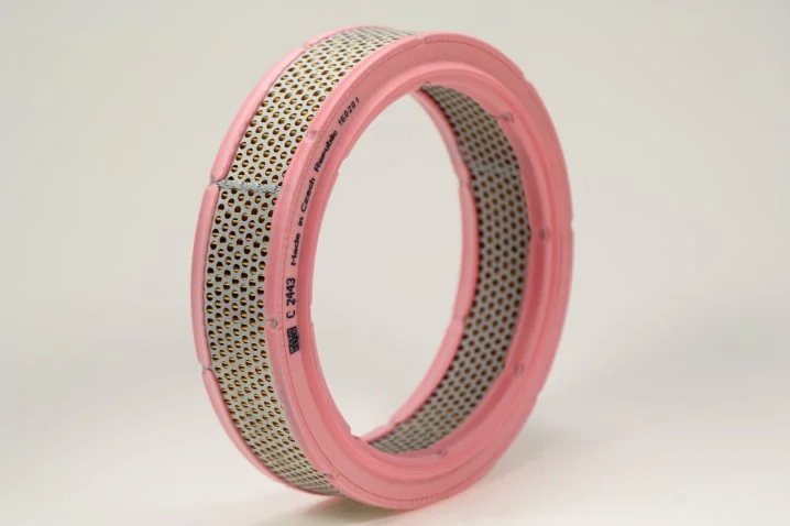 Mann-Filter - C 2443 - Luftfilterelement