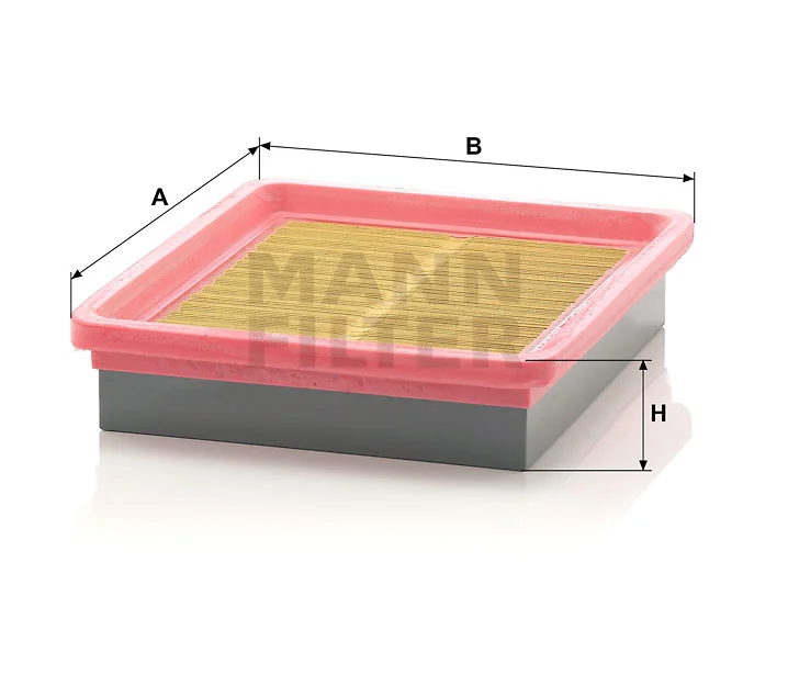 Mann Filter