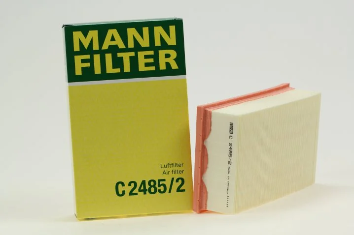 Mann-Filter - C 2485/2 - Luftfilterelement