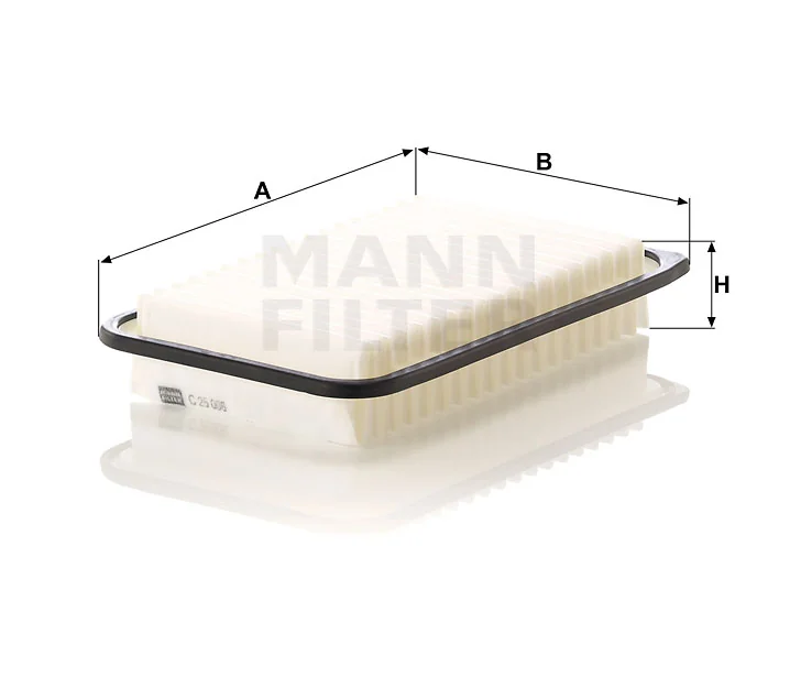 Mann Filter