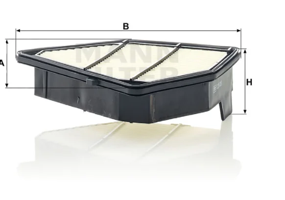 Mann-Filter - C 25 028 - Luftfilterelement