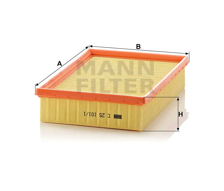 Mann Filter