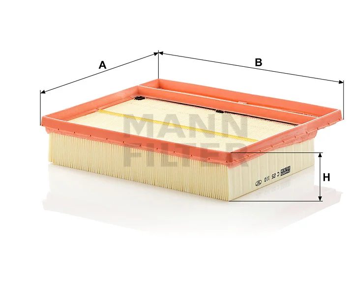 Mann Filter