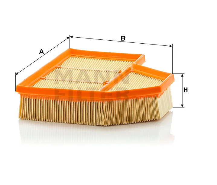 Mann-Filter - C 25 111 - Luftfilterelement