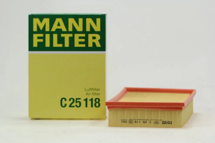 Mann-Filter - C 25 118 - Luftfilterelement