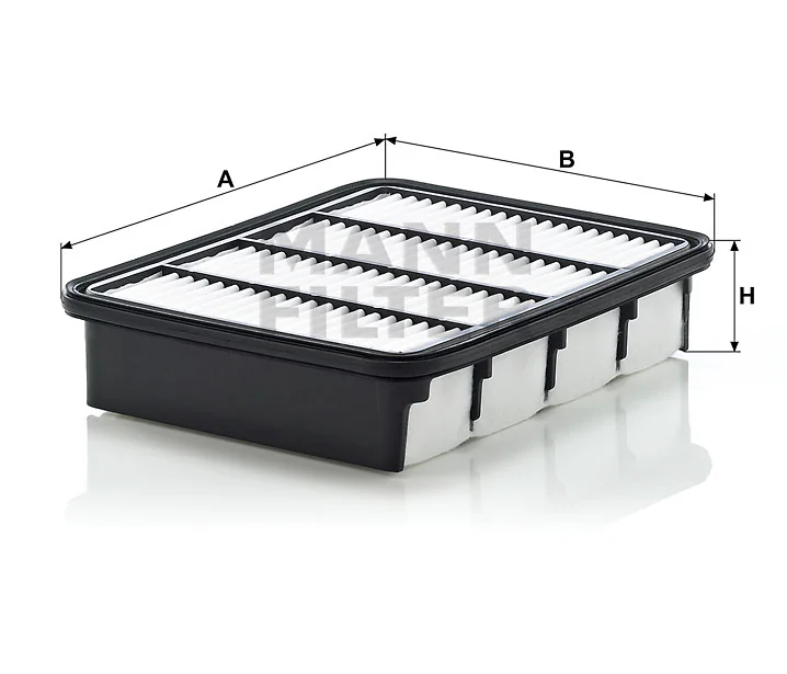 Mann-Filter - C 25 128 - Luftfilterelement