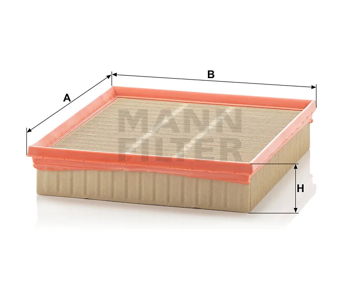 Mann-Filter - C 25 135 - Luftfilterelement