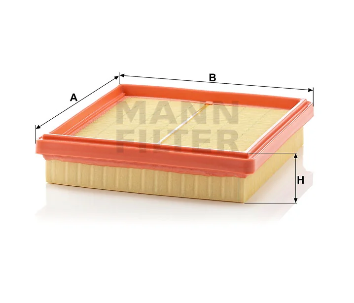 Mann Filter