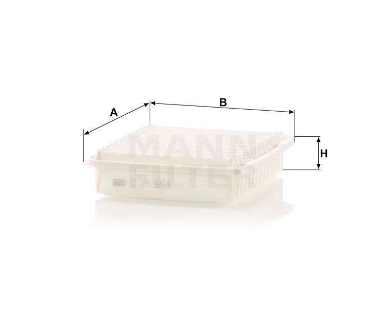Mann Filter