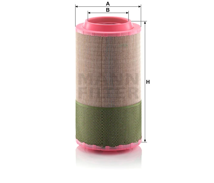 Mann-Filter - C 25 990 - Luftfilterelement