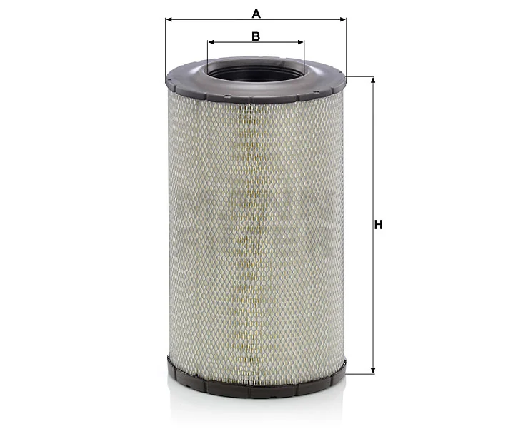Mann Filter