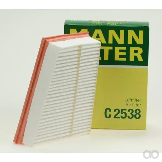 Mann-Filter - C 2538 - Luftfilterelement