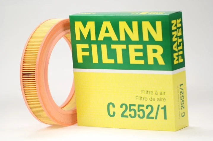 Mann-Filter - C 2552/1 - Luftfilterelement