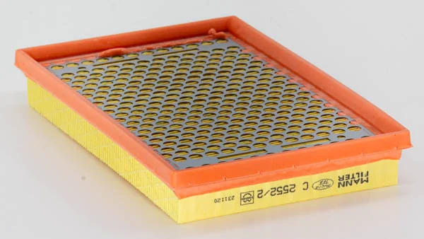 Mann-Filter - C 2552/2 - Luftfilterelement
