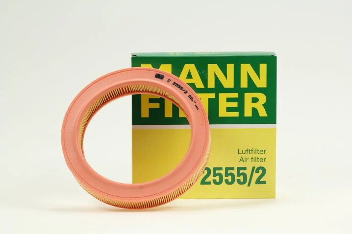 Mann-Filter - C 2555/2 - Luftfilterelement