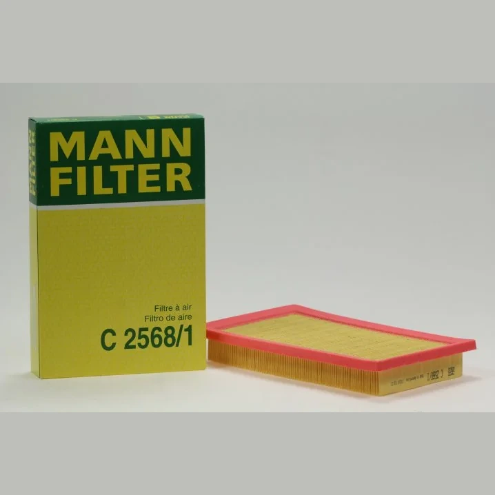 Mann-Filter - C 2568/1 - Luftfilterelement