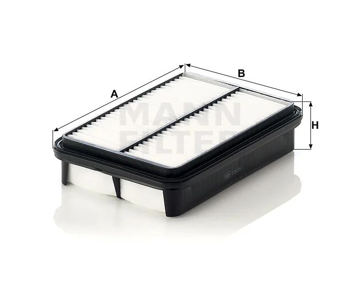 Mann-Filter - C 26 015 - Luftfilterelement