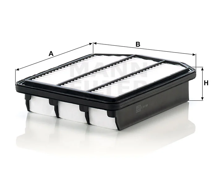 Mann-Filter - C 26 018 - Luftfilterelement