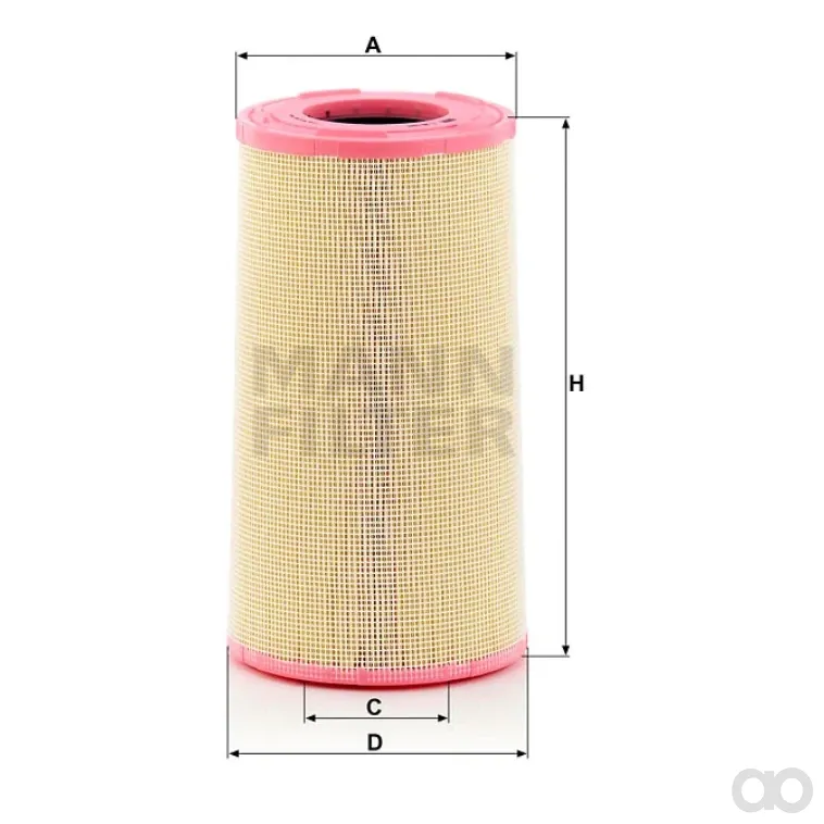 Mann Filter