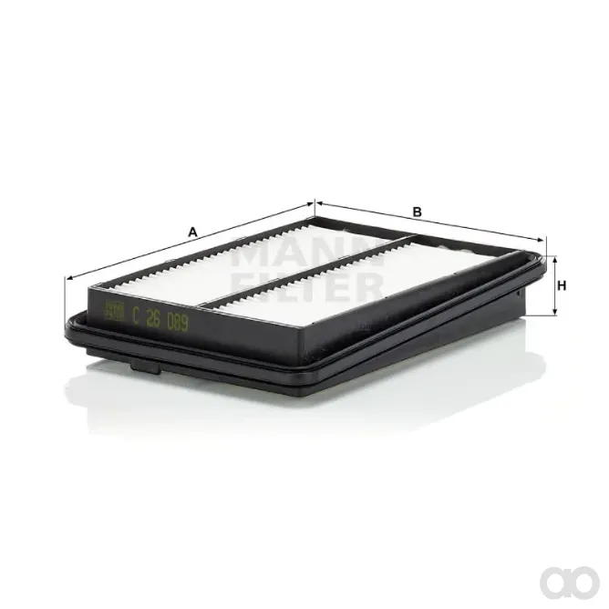 Mann Filter