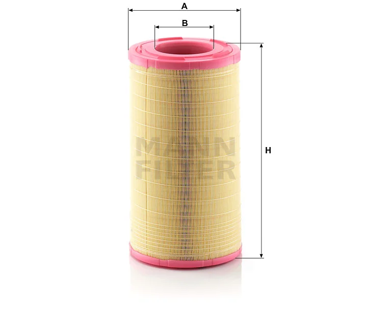 Mann-Filter - C 26 1005 - Luftfilterelement