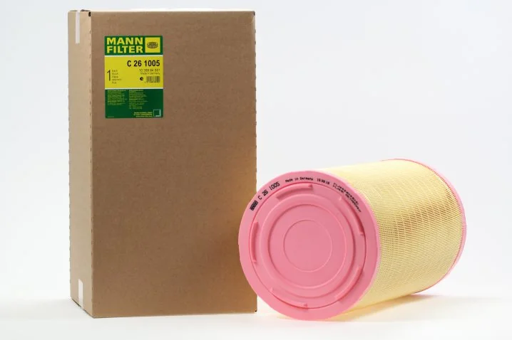 Mann-Filter - C 26 1005 - Luftfilterelement