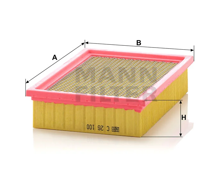 Mann Filter