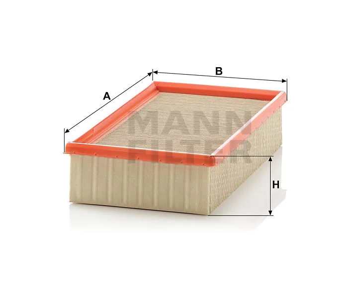 Mann-Filter - C 26 110/1 - Luftfilterelement