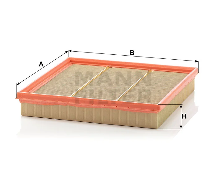 Mann-Filter - C 26 133 - Luftfilterelement