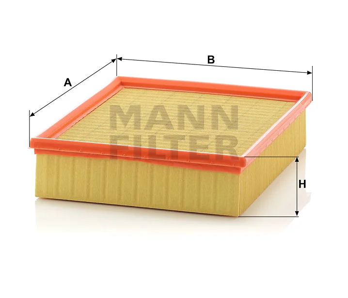 Mann-Filter - C 26 151 - Luftfilterelement