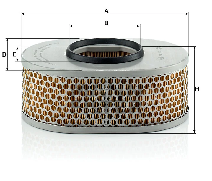 Mann-Filter - C 26 175 - Luftfilterelement